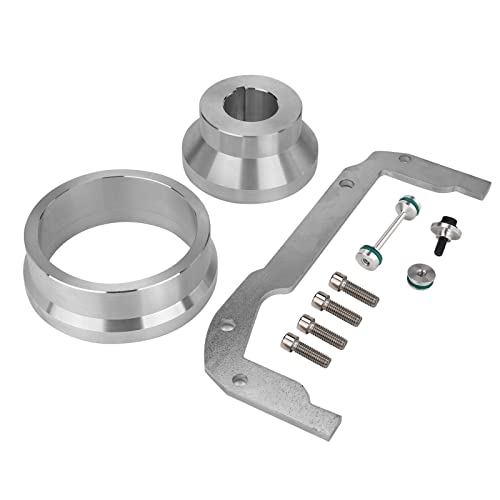 3mirrors LS Alignment Tool, Oil Diverter Barbell Front and Rear Cover Billet Alignment Tool & Oil Pan Alignment Tool Fits for GM LS Engines LS1 LS2 LS3 LS4 LS6 LS7 LS9 LSA L99 LS9 4 4.8 5.3 5.7 6.0