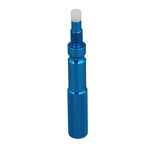 7x1cm Blue T10032 Aluminium Alloy Valve Stopper Locker for RC Replacement for Nitro Car Engine