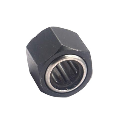 RC 14mm Hex Nut One Way Bearing RC Pull Start Parts R025 Compatible with SH 28 Engine for Traxxas HSP Redcat Himoto 1/10 RC Nitro Engine Cars 94188 94122