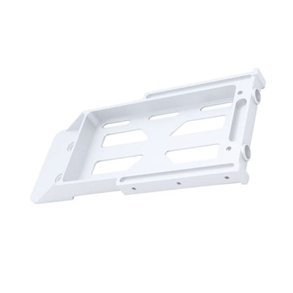 Aluminum Alloy Rear Bumper Mount Battery Tray for MN G500 MN86 MN86S MN86K MN86KS 1/12 RC Crawler Car Upgrades Parts,3