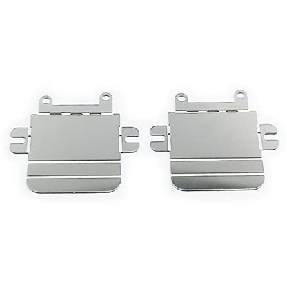RC Center Skid Plate Axle Chassis Armor Protector Set | For TRX4M Upgrades 1/18 Scale, RC Crawler Car, Accessories