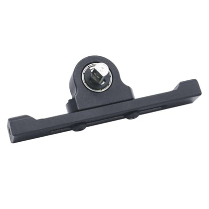 Aluminum 70mm Transfer Case Adjustable Carrier Bearing for 1/10 RC LCG Chassis Crawler 1.9 2.2 Shafty Comp Rigs Build Upgrade Parts