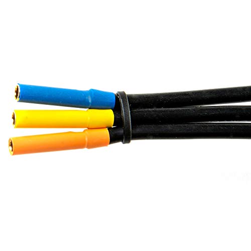 Spektrum Accessories Firma 150 Amp V2 Brushless Smart ESC 6S (Orange), SPMXSE1155