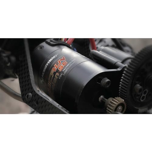 HOBBYWING Quicrun Fusion SE 540 Spec (Fusion SE 1200KV)