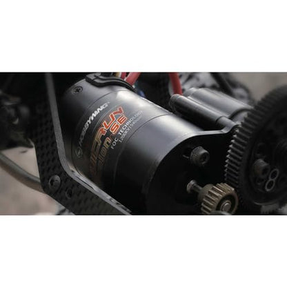 HOBBYWING Quicrun Fusion SE 540 Spec (Fusion SE 1200KV)
