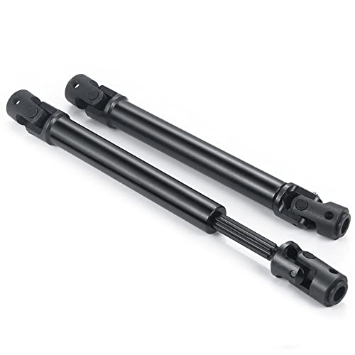 Steel RC Drive Shaft Driveshaft CVD Upgrade for Redcat Gen8 1/10th RC Crawler Car Parts