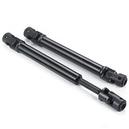 Steel RC Drive Shaft Driveshaft CVD Upgrade for Redcat Gen8 1/10th RC Crawler Car Parts