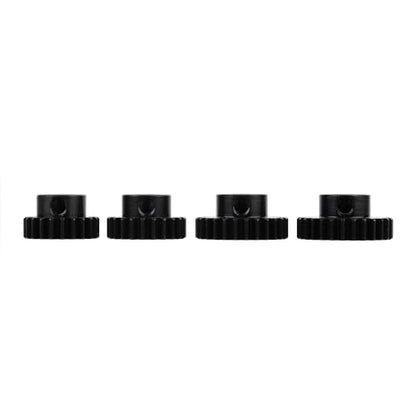 M1 Steel Motor Gears Pinion 8MM 21T 22T 26T 27T for 1/5 X-MAXX RC Model Car Buggy Truck Parts