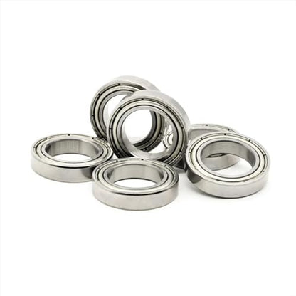 Bearing Kit for ZD for MX 07 1/7 rc Car Spare Parts Accessories Modified Pieces 12Pcs Steel Ball Bearing Set 8763 8764