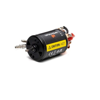 Spektrum SMART Firma 14T Rebuildable 550 3 Pole Brushed Motor, SPMXSM6143