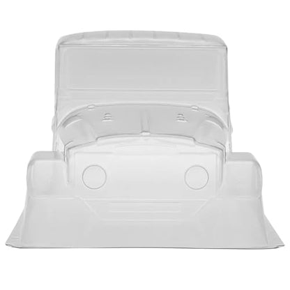 RC Modifications Spare Compatible with Axial for SCX10 for Traxxas for TRX4 for Yikong TF2 1/10 RC Crawler Car Upgrade Parts Clear Body Cab