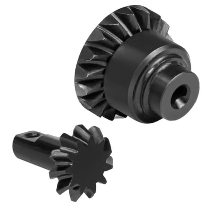 Differential Bevel Gear Set for Redcat Ascent-32 1/32 RC Car | Differential Bevel Gear Set Steel Bevel Gear - color: 10-20t