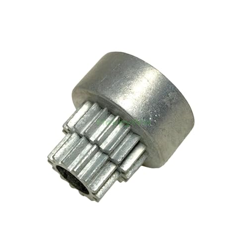 HBX Part 3378-T11 Clutch Bell (Twin Gears) Upgrade Parts for Haiboxing 1/10 Nitro Engine RC Buggy 3378