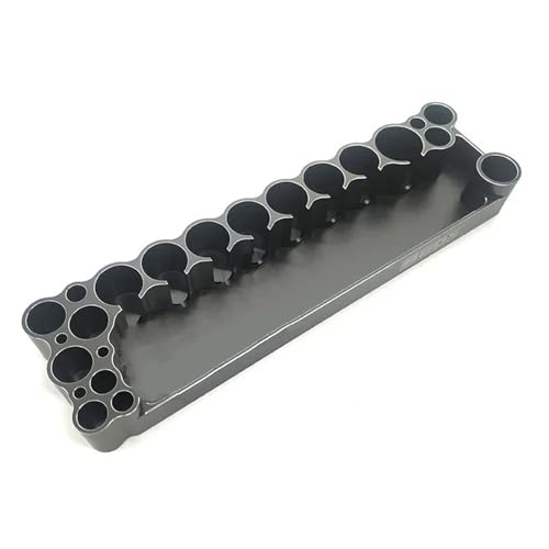 RC Repairs Spare Parts For RC Car 1Pcs Professional Tool Multifunction Socket Bracket Screwdriver Holder Storage Tray 6061 CNC Display Stand