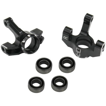 Hot Racing MTT2101 Aluminum Front Knuckle Spindle Losi Mini-T-B 2.0 Drag