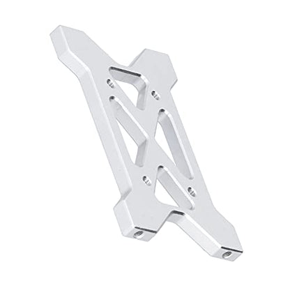1/10 RC Battery Mount Aluminum Alloy Battery Mounting Plate for 313mm Wheelbase Crawler