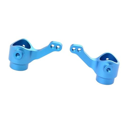 Rc Steering Cup Parts For LRP S10 Blast 2 Series 1/10 Front Steering Hubs Remote Control For Buggy Car Upgrade Parts Accessories