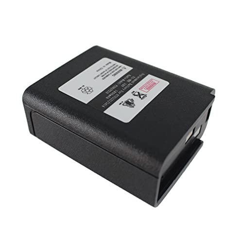JINTION NTN5521 NTN5414 MTX800 9.6V NiMH 1800mAh Replacement Radio Battery
