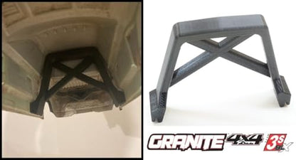 Upgrade Inner Body Arch Support Brace for Arrma Granite 4wd V3 3s RC Truck