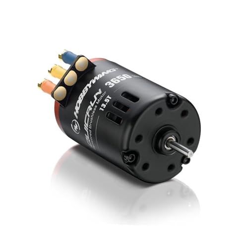 HOBBYWING 30404312 Quicrun 3650 G2 6.5T Sensored Brushless Motor