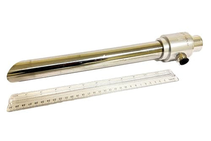 Pneumatic Conveyor Air Amplifier Line Vac Pneumatic Feeder Material Conveyor Particle (1.5 inches (38mm) Nozzle) - style: 1.5 inches (38mm) nozzle
