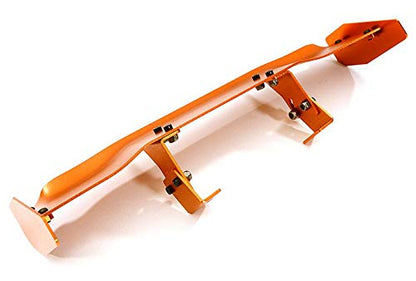 Integy Realistic 1/10 Size Aluminum Rear Wing 165mm Width