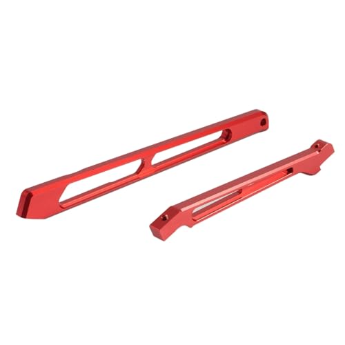 RC Accessories for Arrma for Kraton 6S 1 Set Modified Parts Metal Front and Rear Steering Support Mount Chassis Brace 1/8 RC Car Upgrade Parts