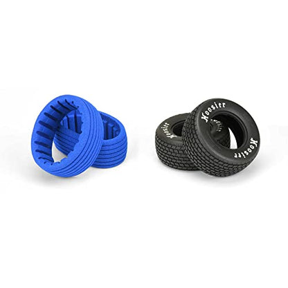 Pro-line Racing Hoosier G60 SC M3 Dirt Oval SC Mod 2 SC F/R PRO1015302 RC Tire - size: M3 (Soft)