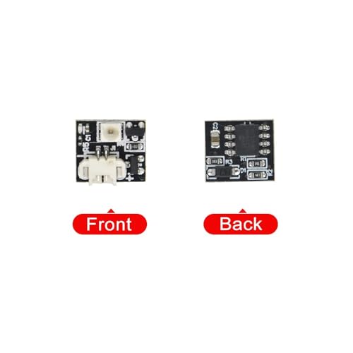 RC Transponder, Lightweight Racing Timer, Personal ID Number, Plug-and-Play Adapter for RC Car Race Tracks