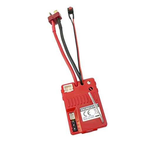 M16032 Electronic Speed Control/Receiver for 1:16 Scale New Version 16889 16890 RC Cars