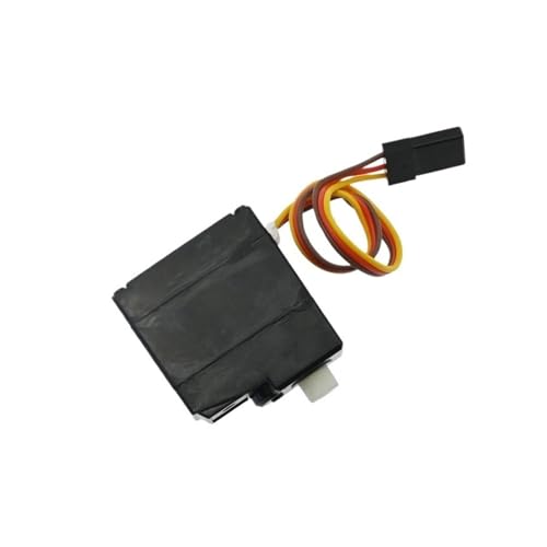 16101 PRO 16102 PRO 16103 PRO RC Car Brushless Metal Upgrade Parts Parts Brushless Motor Gear Drive Shaft(17g Servo) - color: 17g Servo