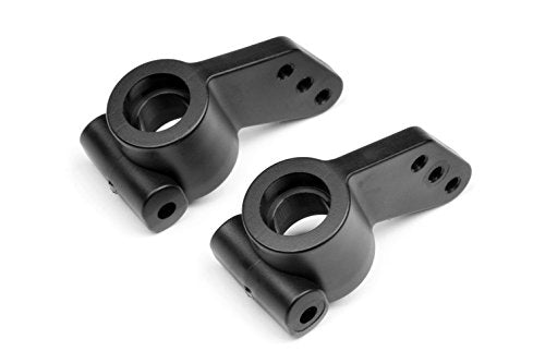 HPI/TT Rear Hub Carrier Set Flash
