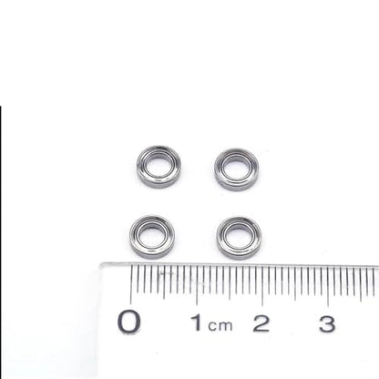 Bearing Kit for Wltoys 144002 144010 124016 124017 124018 124019 20Pcs Ball Bearing Set rc Car Spare Parts Accessories