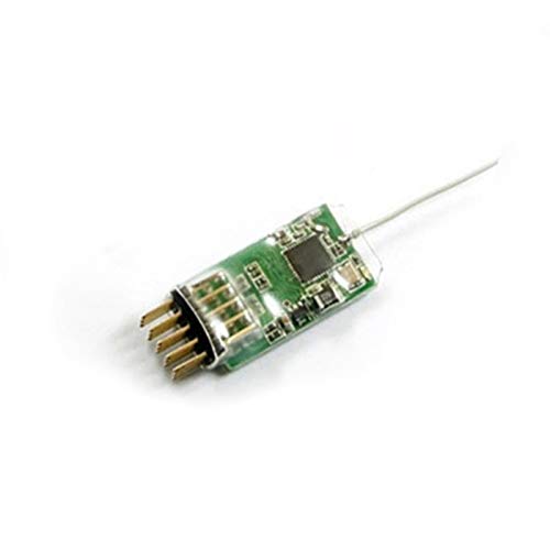 4100E 2.4G 4-Channel 4 Channels Micro Receiver for JR/SPEKTRUM DSM2 Transmitter