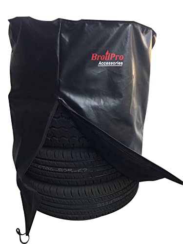 Tire Cover,Waterproof Dust-Proof (Diameter 30-inch) - size: Diameter 30-inch