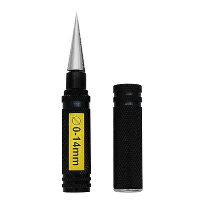 Metal Reamer Body Shell Aircraft Portable For RC Car Hole Opener Expanding Drill