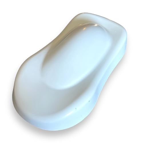 LiME LiNE Automotive Basecoats, 1k Urethane Base Coat Color (White Basecoat Quart) - color: White Basecoat - 1 Quart