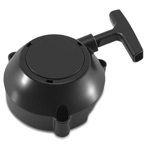4244 190 0305 Recoil Starter Pull Start Fit for Stihl BR350 BR430 2-Stroke | Fit for Stihl BR450, Replace 42441900305, Black