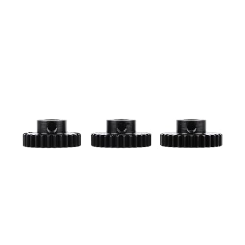 M1 Steel Motor Gears Pinion 8MM 28T 29T 30T for 1/5 X-MAXX RC Model Car Buggy Truck Parts