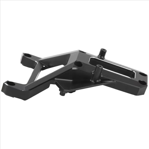 Compatible with TRAXXAS for XRT 8S 4WD 78086-4 1/6 RC Monster Truck Car Upgrade Parts Servo Mount Steering Cover for Chassis Brace Rc Parts - color: Black