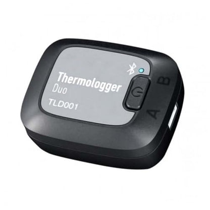 Sky RC TLD001 Duo ESC Motor Battery Thermologger Thermometer Dual Channel 96 Working Hours for Mesure Temperature Data