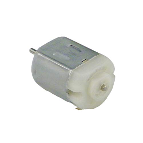 Lot of 2 Small DC 130 Motor 3V 6 V for Model,Fan,Remote Control Devices 8000RPM - size: 130 DC Motor 2PCS