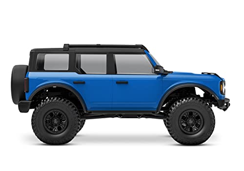 Traxxas TRX-4M 4X4 Crawler with Ford Bronco Body
