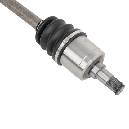 CCIYU Front CV Axle Drive Shafts for Chrysler 300 2005-2023 | CV Axle Shaft Assembly for Dodge Challenger 2018-2023 for Dodge Charger / Magnum 2005-2023 66-3557,66-3558 - size: 84-2484