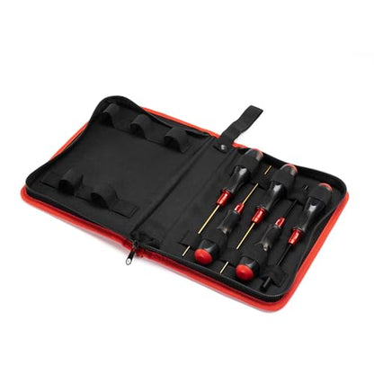Dynamite 1/10 Competition Hex Nut/Driver Wrench Set (5), DYNT3040
