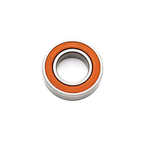5PCS S6800-2RS High-Speed Ceramic Bearing, 10X19X5mm Stainless Steel Low Friction for RC Car Accessories