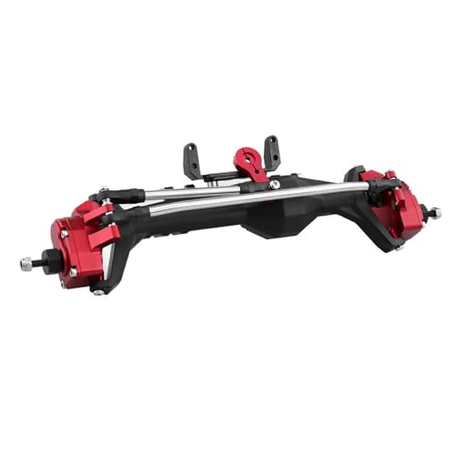 Rc Components for Axial for Capra 1.9 for UTB AXI03004 for Buggy F9 for Wraith 90018 RR10 1/10 All Metal Front Rear Portal Axle Upgrade RC Crawler Car Part - size: Set 7
