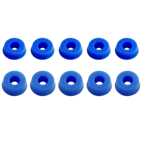 10PCS RC Boat Drive Shaft Sealing Ring Motor Shaft Waterproof Seal Gasket for RC Boat Ship DIY Model Toy Shaft Sealing Parts (Mix Size 1) - style: Mix Size 1