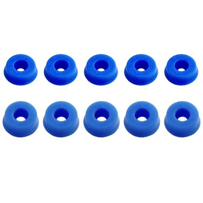 10PCS RC Boat Drive Shaft Sealing Ring Motor Shaft Waterproof Seal Gasket for RC Boat Ship DIY Model Toy Shaft Sealing Parts (Mix Size 1) - style: Mix Size 1