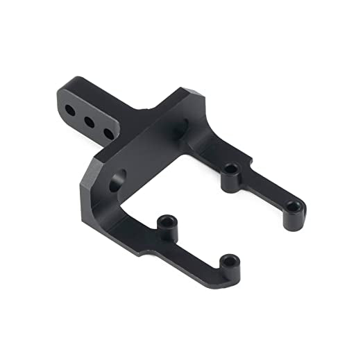 SCX10 II Link Riser 1/10 RC Crawler Aluminum Alloy Rear Upper Link Riser for AR44 Axle 1/10 RC Crawler Axial SCX10 II Chassis DIY SCX10 II Upgrades